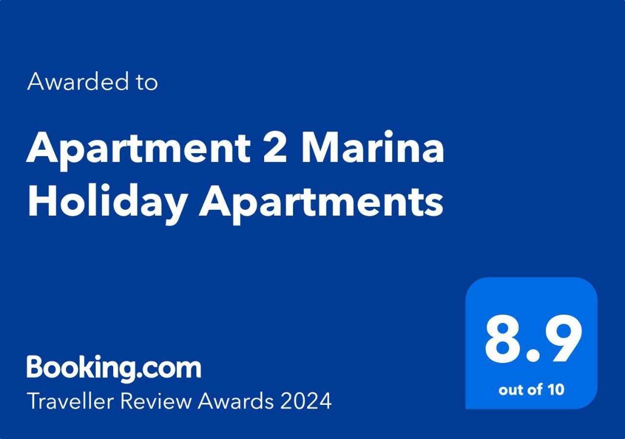 Midship - Marina Holiday Apartments Bridlington Exterior foto